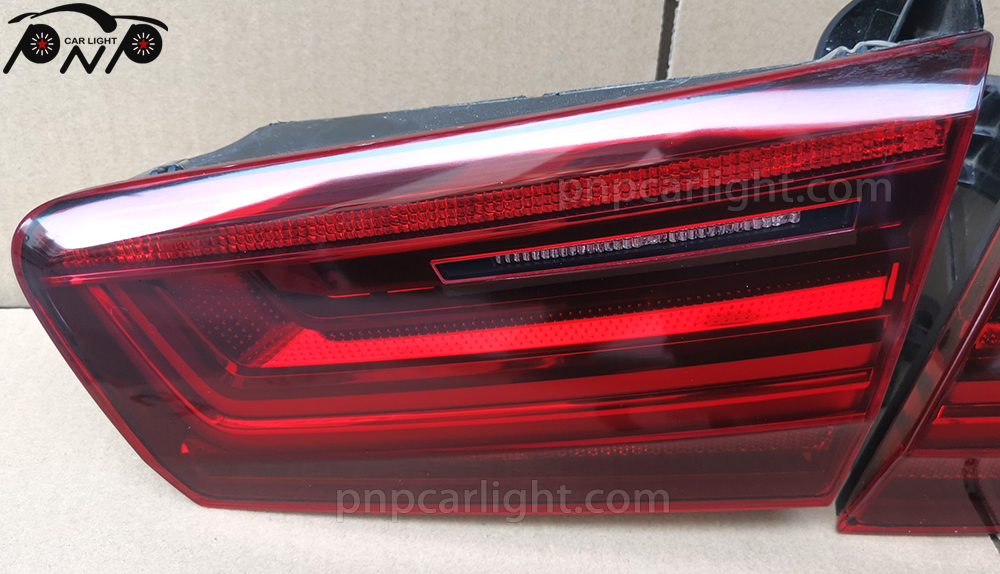 A6l Rear Lights
