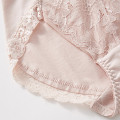Women's Fashion Panties High Rise Panties Female Underwear Soft, skin-friendly modal and cotton fabric 704