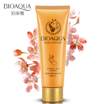 BIOAQUA New Whitening Hand Cream Lift Firming Skin Moisturizing Whitening Exfoliate Hand Moisturizing Replenishment