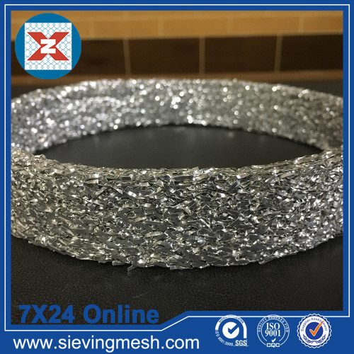 Aluminum Foil Fabric Ring Filter wholesale