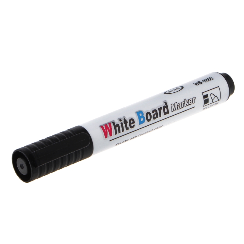 Erasable Whiteboard Marker Pen Environment Friendly Marker Office School Home girls love