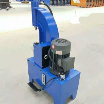 Electric hydraulic rivet machine Automobile brake pad large platform punching riveting machine