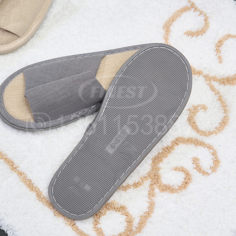 Hotel slippers