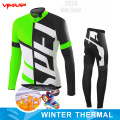 Winter Cycling suit