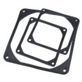 5PCS Silicone Rubber Fan Anti-Vibration Rubber Gasket Shock-proof Absorption Pad for PC Computer Case Accessories