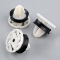 20Pcs Interior Car Door Panel Card Trim Clips Retainers Auto Fastener Clip For Citroen C4 DS4 9345ZN Car Accessories