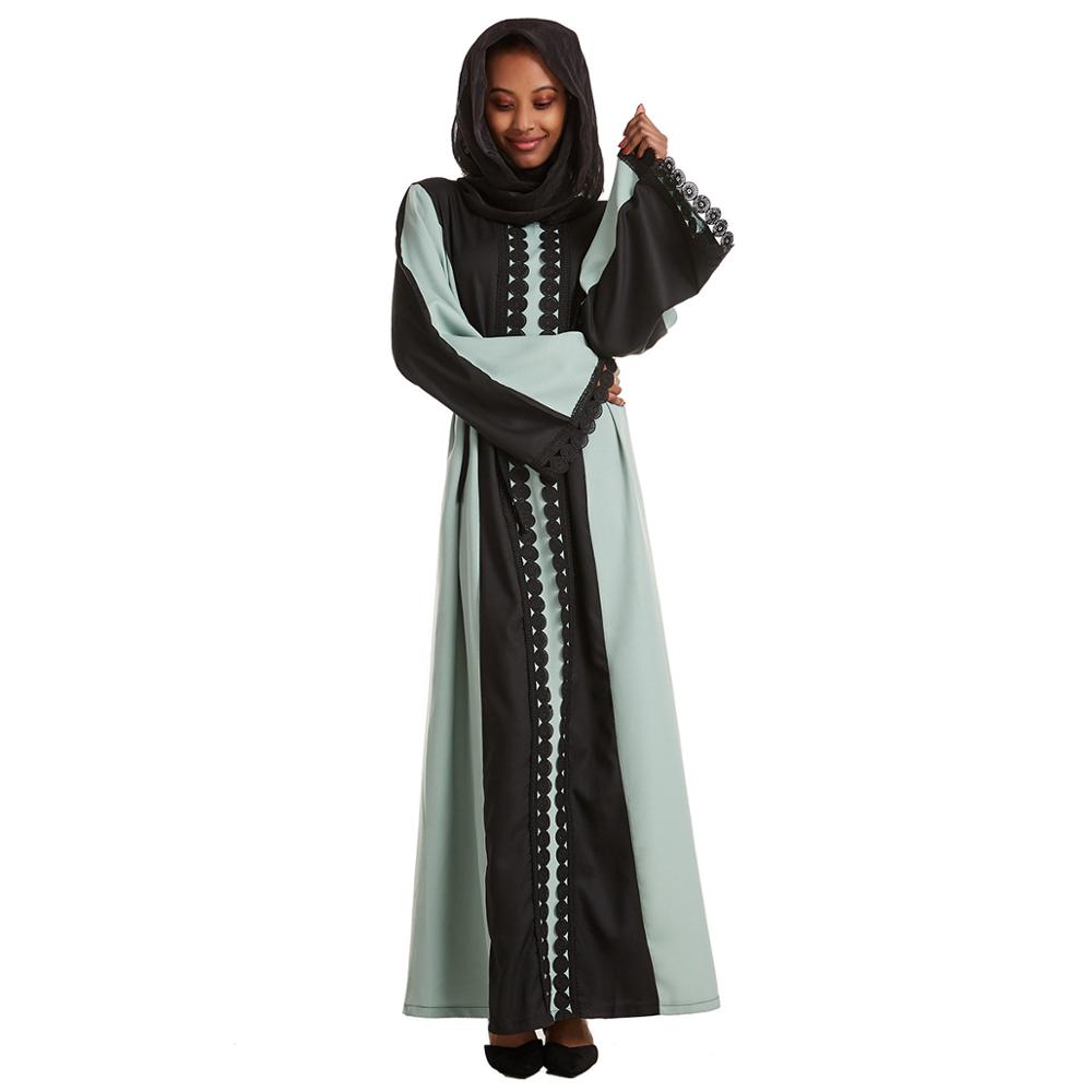 Dubai Abaya Turkish Hijab Muslim Dress Islamic Clothing Abayas For Women Dresses Kaftan Turkey Caftan Marocain Robe Eid Mubarak