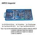 Imperial 40pcs set