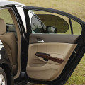 2Pcs 38x65cm Car styling Window Sunshade Cover Block Car Rear Window Side Sun Shade Cover Block Static Cling Visor Shield Screen