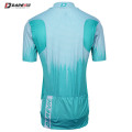 Dareive Cycling Jersey Men High Quality 2021 Newest Cycling Jersey Summer Cool Quick Dry Green Environmental Protection Fabric