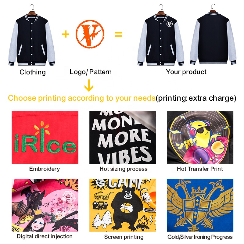 Baseball Jacket