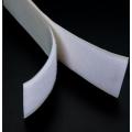 Custom shape nylon mix polyester Velcro Fastener