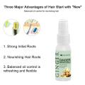 30ml Ginger Hair Care Treatment Hair Growth Spray Anti Hair Loss Nourish Root Hair Care Treatment Hair Loss Products TSLM1
