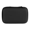 2.5"3.5" HDD Bag External USB Hard Drive Disk Carry Usb Cable Case Cover Pouch Earphone Bag for PC Laptop Hard Disk Case New