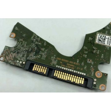 WD 2060-800065 PCB Lockless Circuit Decryption Logic Board for WD20SDZW WD20SPZX Western Digital Hard Drive Disk