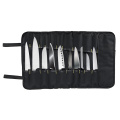 Portable 22 Pockets Kitchen Cooking Chef Knife Roll Bag Storage Pouch Carry Case It has various sizes of pocket for many sorts