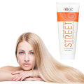 2 Pcs Hair Straightening Relaxer Cream Brazilian Keratin Treatment Professional Natural Hair Moisturizer Damage Repair