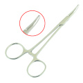 Pet Forceps  Curved