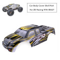 HIINST Car Body Cover Shell Part For ZD-Racing 9116 08427 1/8 Off-road Buggy RC Car Remote Control Toys upgrade acce PARTS