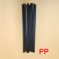 Plastic Welding Rods 200mm Length ABS/PP/PVC/PE 5x2mm Welding Sticks For Plastic Welder 40pcs