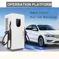 120kW Electric Vehicle Supply Equipment DC Charger
