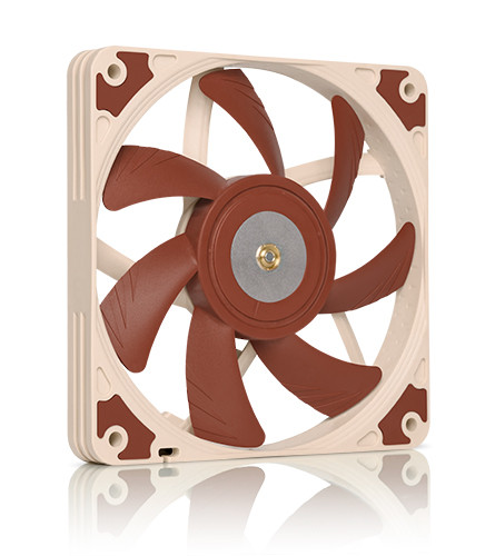 Noctua NF-A12x15 PWM FLX PC Computer Cases Towers CPU processor 12mm fan COOLERS fans Cooling fan Cooler fans