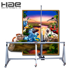 3D Wide Format Wall Sign Printing Machine