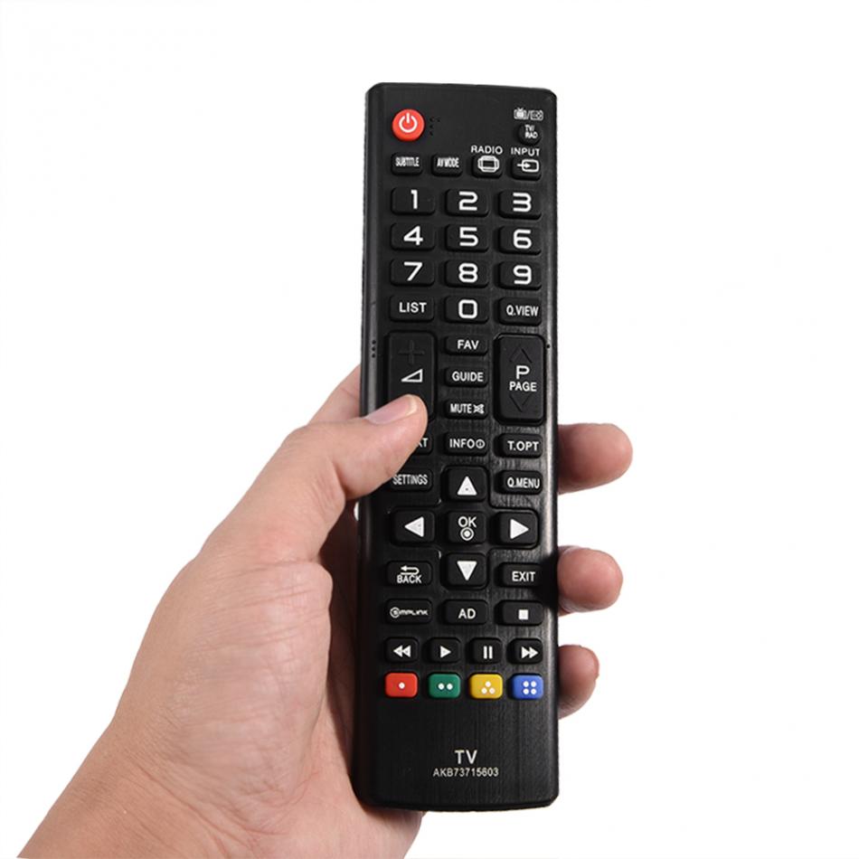VBESTLIFE universal Smart Remote Control Replacement for LG AKB73715603 42PN450b/47lN5400/50ln5400/50PN450b LCD LED Smart TV