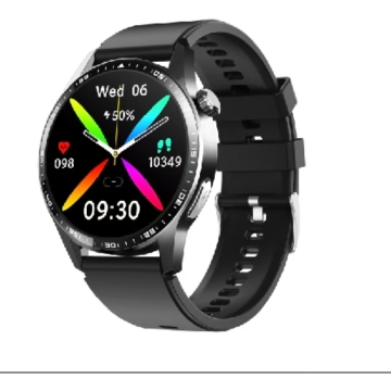 F400 Smart Watch ECG Health Tracking Watch | Blood Lipid Uric Acid Glucose Monitor Smartwatch OEM Wholesale