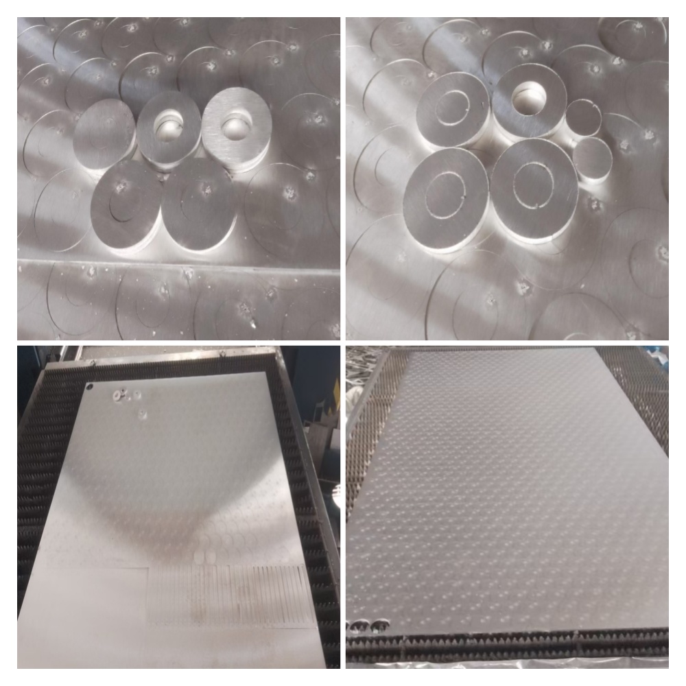 Custom Metal Parts Manufacturing