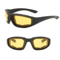 UV400 Night Vision Driver Goggles Men Women Eyewear UV Protection Fashion Sunglasses Eyewear Anti-Glare Car Accessries