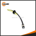 5 sets fuel hose pipe with fuel filter for brush cutter trimmer gasoline pipe in and out,kock,tube holder fuel filter