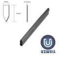 UZWELL Nails for HM515 Manual Staple Gun Manual Stapler Manual Nailer frame tacker