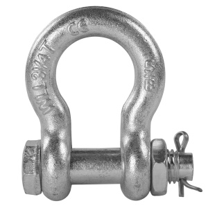 High-quality Alloy Steel High-Strength Shackle