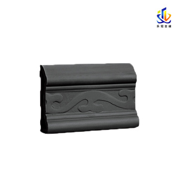 Authentic 13 Half Ridge Ornamental Garden Decor