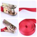 3M Car Tension Rope Motorcycle Bike Lashing Rope Cargo Strap Tension Rope Tie Down Strap Strong Ratchet Belt for Luggage Bag