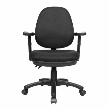 A802 Commercial Linen Task Chair