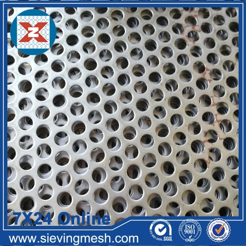 Carbon Steel Perforated Mesh wholesale