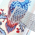 DIY Diamond Painting Cross Stitch Tools Drawing Ruler Square Drill Diamond Embroidery Accessory Stainless Steel