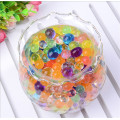 1000PCS/Bag Pearl Shaped Hydrogel Crystal Soil Water Beads Bio Gel Mud Grow Magic Jelly Balls For Flower Wedding Home Decor 5Z