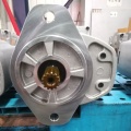 23A-60-11202 Hydraulic gear pump for grader GD611A-1