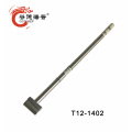 Gudhep T12 Welding Tips 14 Spatula Type T12-1401 1402 1403 1404 1405 1406 for FX951 FX950 Soldering Station