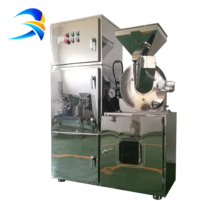 Pulverizer