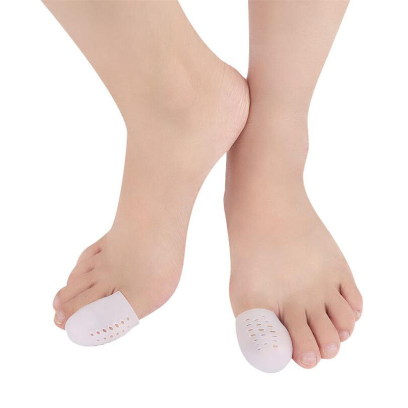 New Big Toe Protector Wear Protection Anti-high Heel Friction Toe Cover Thumb Foot Protection Cover Finger Moisturizer
