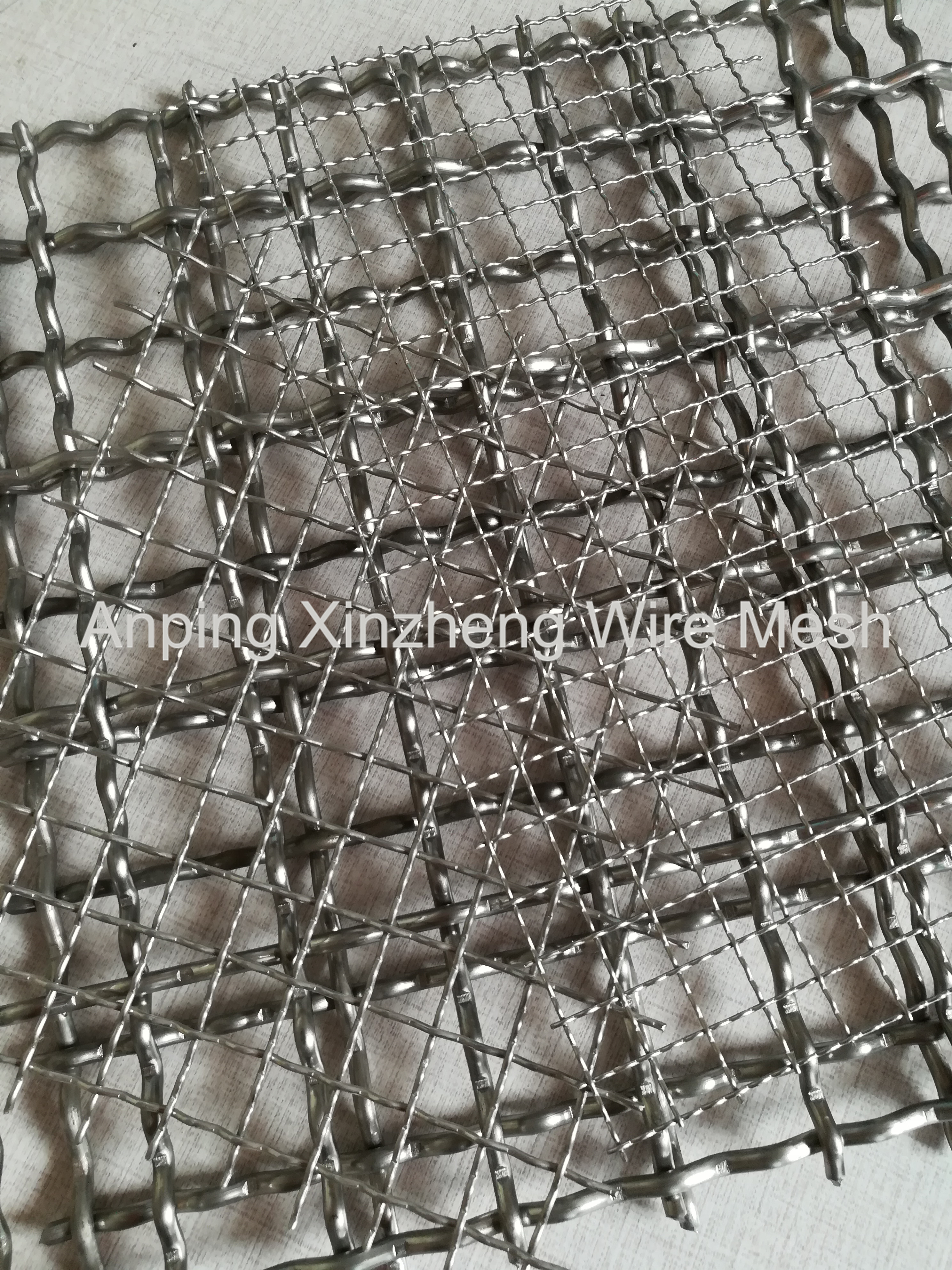 Crimped Wire Mesh