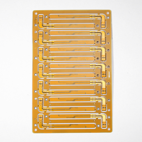 Smart Electronics FPCB Circuit Board Rigid-flex PCB