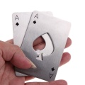 Smart Poker Card Home Kitchen Bar Tool Soda Beer Bottle Cap Opener