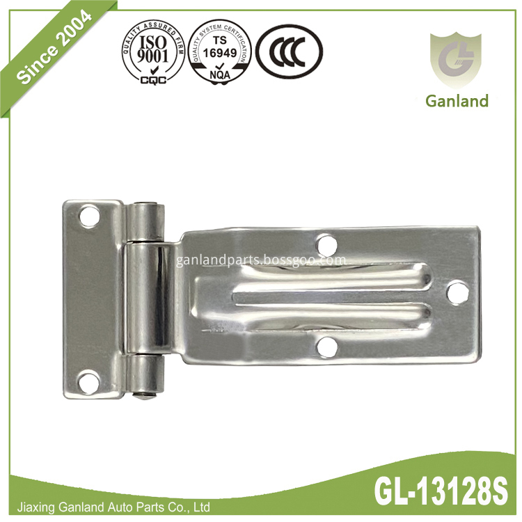 Refrigerator Truck Over Seal Hinge