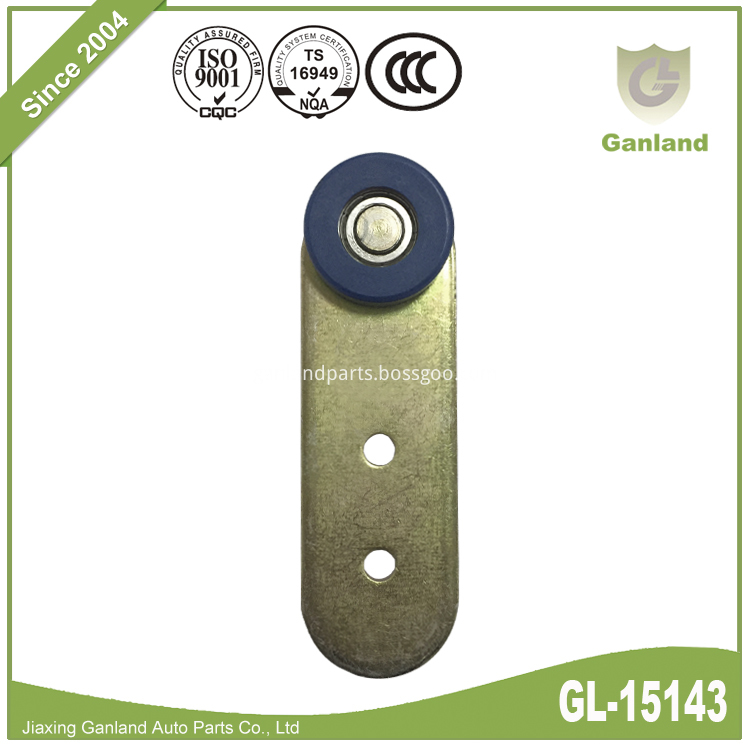 Steel Side Curtain Roller  15143-1