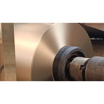 Electroplated Nickel Steel Coil